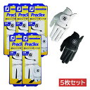 【5枚セット送料無料】 フットジョイ グローブ プラクテックス メンズ ゴルフグローブ 左手用 右手用 FGPT20 FGPT0LH ゴルフ用品 ゴルフ手袋