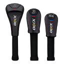 ダンロップ ゼクシオ13 ヘッドカバー 純正品 ゴルフ用品 DUNLOP XXIO13 (定形規格外)