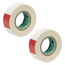 【2個セット】 バッファロー ゴルフ グリップ交換テープ 両面テープ 0.18mm×19mm×5m G-340 ゴルフ用品
