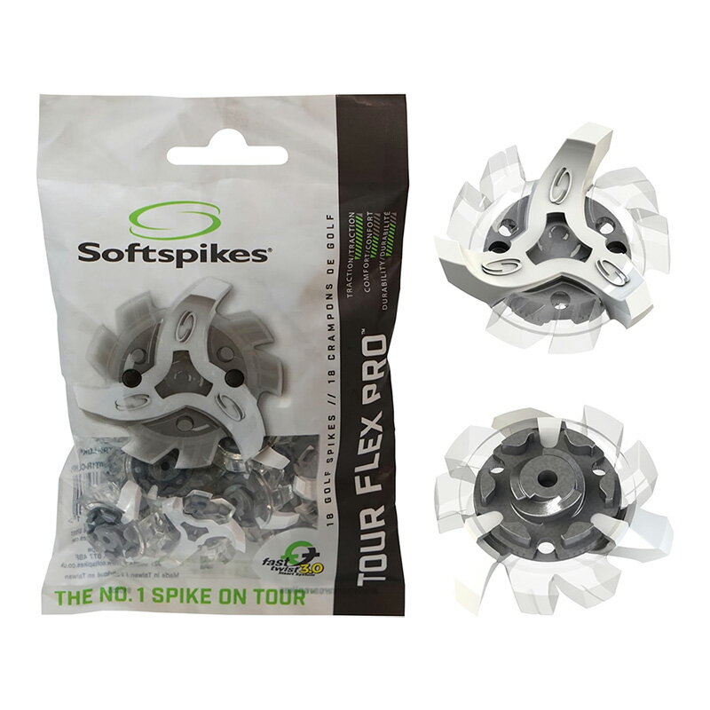 【純正品】 【バラ売】 ソフトスパイク Soft spikes パルサー PINS （ADIDAS・PUMA適合品） スパイク鋲 SS02-PIN-T 【240円ゆうパケット対応商品】【ゴルフ】