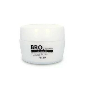 送料無料【BRO.FOR MEN オールインワンジェル（医薬部外品）】シワ 美白ケア ニキビ予防薬用メンズコスメ