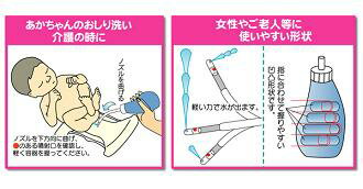 【すっきりエコウォッシュ】トイレ ウォシュレット 便座 便器 携帯用トイレ 介護 赤ちゃん 旅行 口コミ ビデ 携帯ウォッシュレット 携帯ウォシュレット 携帯おしり洗浄器