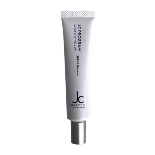 Rakuten - 【国内正規品】自由が丘クリニック　JC　PROGRAM　JC　デイリースキンヴェール　UV　30g　【追跡可能メール便で発送】