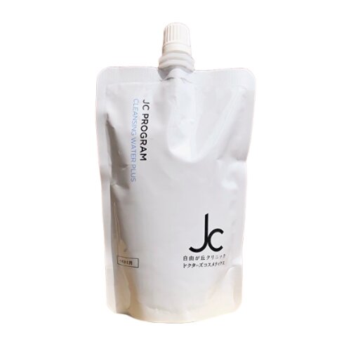樂天商城 - 【国内正規品】自由が丘クリニック　JC　PROGRAM　JC　クレンジングウォーター　プラス　つめかえ用　200ml　【追跡可能メール便で発送】