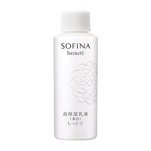 花王　ソフィーナ　ボーテ　高保湿乳液　＜美白＞　しっとり　つけかえ用　60g