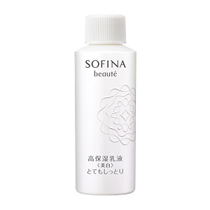 花王　ソフィーナ　ボーテ　高保湿乳液　＜美白＞　とてもしっとり　つけかえ用　60g