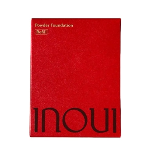 【国内正規品】資生堂 inoui インウイ パウダーファンデーション レフィル 02 13g 【追跡可能メール便で発送】