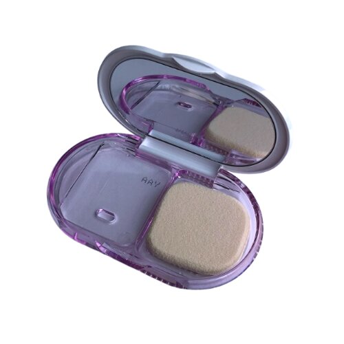 NOEVIR - 【国内正規品】ノエビア化粧品　ノエビア001　ツーウェイファンデーションN用ケース（スポンジ付）　【追跡可能メール便で発送】