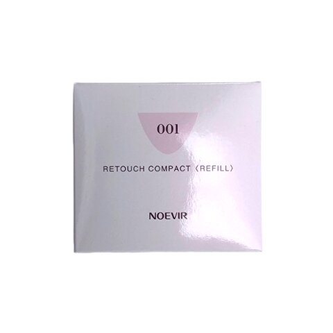 樂天商城 - 【国内正規品】ノエビア化粧品　ノエビア001　リタッチコンパクトN　レフィル　ナチュラル　【追跡可能メール便で発送】