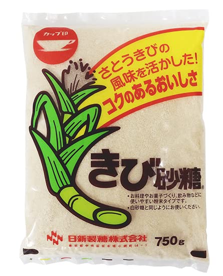 カップ印 きび砂糖 / 750g 富澤商店 ブラウンシュガー