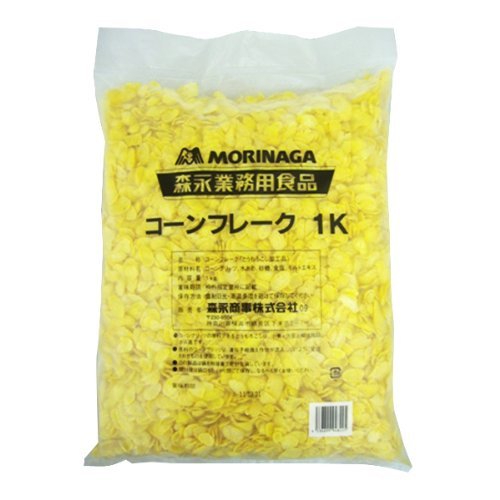 森永 コーンフレーク　1kg