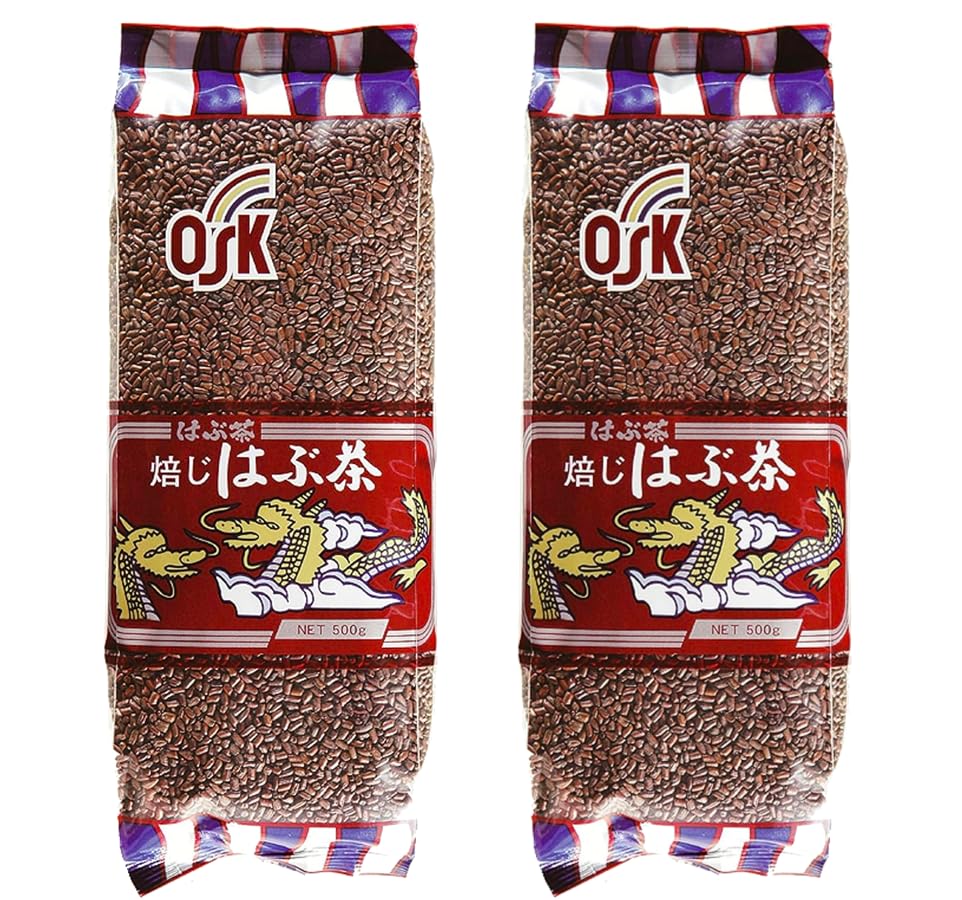 OSK はぶ茶 500g 2袋セット みんだいオリジナル