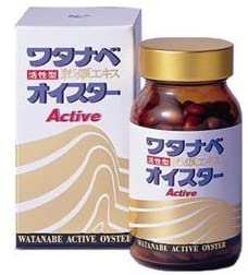 内容量：300粒　1粒　450mg 　（牡蠣肉エキスとして250mg） お召し上がり方：1日4～6粒を目安にお飲みください。 製造方法：　（特許第3391642号、特許第3391643号、特許第3359830号） 1、日本初のダブル抽出法 有効な微量栄養素を安全かつ効果的に抽出、濃縮に成功。 製造段階で、酸、アルカリ等の化学薬物を一切使用しておりません。 2、わが国唯一の活性型カキ肉エキス 生牡蠣中の活性化、活性型ビタミンDなどを発見、抽出、濃縮に成功 「栄養の宝庫」といわれる春の新鮮な“生牡蠣”を原料から吟味し、 特殊製法によって、現代人に必要な栄養素をそこなわないように取り 出して濃縮した、日本初の活性型牡カキエキスです。 グリコーゲン、ムコ多糖体および必須アミノ酸をはじめ、現代人 に不足がちな鉄、亜鉛が含まれ、さらに必須微量元素のセレン、クロム、 コバルトなどの天然ミネラルがバランス良く含まれています。 ビタミンについては、9種のビタミンがバランス良く含まれている すぐれた栄養補助食品です。お子様からご年配の方まで、皆様の健康 維持と、健康増進の栄養補給に安心してご愛用いただけます。