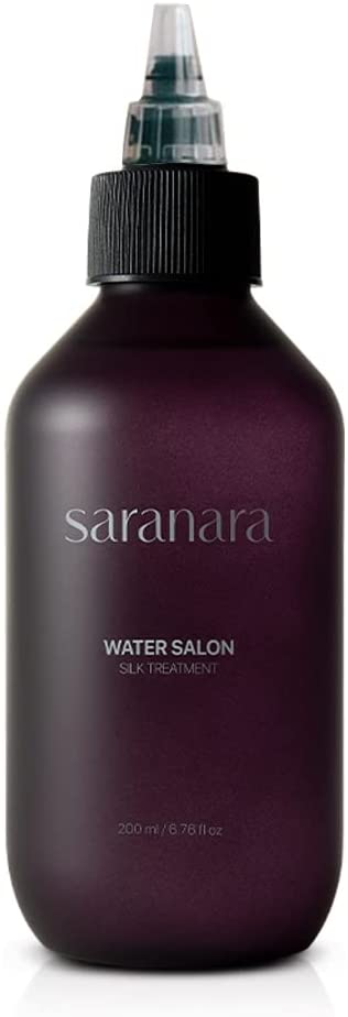 送料無料 SARANARA 一日10秒ウォーターサロン シルク トリートメント/Hair Water Treatment(200ml)/芸能人並みの美髪/韓国コスメ　ポイント消化