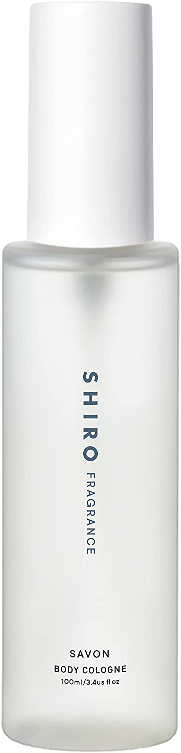 シロ ボディコロン（2000円程度） shiro サボン ボディコロン 100mL