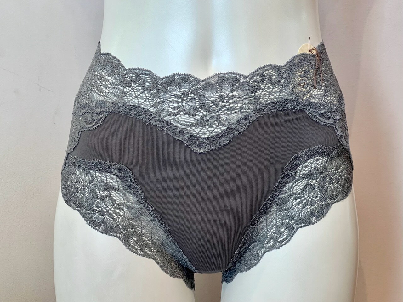 ajara・綿混ショーツ