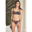 LISE CHARMEL(リズシャルメル)FETE DE VENISE(ベニスのお祭り)ノンパットブラ(Eカップ)