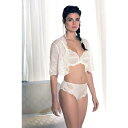 LISE CHARMEL（リズシャルメル）EXCEPTION CHARME(S)（特別な魅力）シルクサテンフルカップブラ（Eカップ）