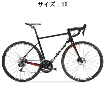 Cervelo (サーベロ) 2018モデル C3 ULTEGRA 6800 サイズ56（179-184cm）ロードバイク