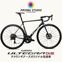 FACTOR(ファクター)O2 カスタムペイント ULTEGRA R8170 Di2 ロードバイク【受注発注:2~3か月予定】