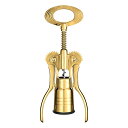 Campagnolo (カンパニョーロ) BIG THE CORKSCREW Gold／24K gold plating ワインオープナー