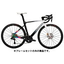 BOMA (ボーマ) Evolution 4 ホワイトxブラック M フレームセット 【受注発注:1〜2ヶ月】