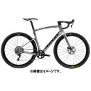 RIDLEY (リドレー) 2022モデル Kanzo Fast グレー/アンスラサイト XSサイズ GRX815 Di2 グラベルロードバイク