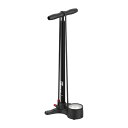 LEZYNE (レザイン) SPORT FLOOR DRIVE 3.5 FLAT BLACK フロアポンプ【スプリングセール開催中:4月30日 12:59迄】