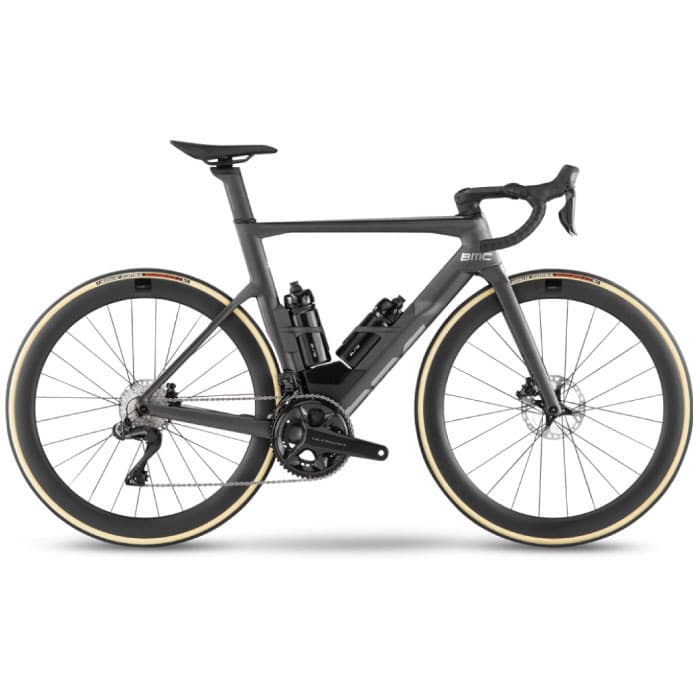 BMC (ビーエムシー) 2022モデル Timemachine Road01 TWO Ultegra Di2 Antracite & Brushed Alloy サイズ47(-166cm) ロードバイク【店頭渡し限定商品】