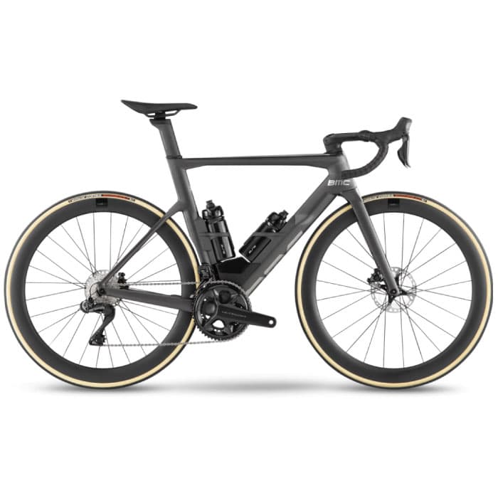 BMC (ビーエムシー) 2022モデル Timemachine Road01 TWO Ultegra Di2 Antracite & Brushed Alloy サイズ51(166-174cm) ロードバイク【店頭渡し限定商品】