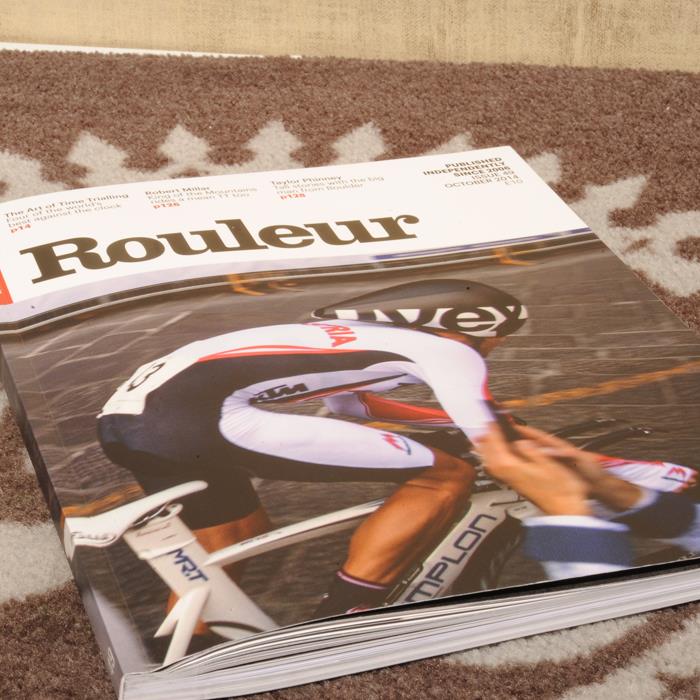 Rouleur (ルーラー) Issue 49 自転車雑誌