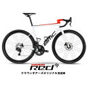 BMC (ビーエムシー) Teammachine SLR01 チームホワイト&ネオンレッド RED AXS ロードバイク【54サイズのみ】