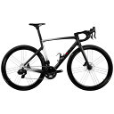 DE ROSA (デローザ) Settanta Eclipse Grey SUPER RECORD Wireless ロードバイク【受注発注:4〜6ヶ月】