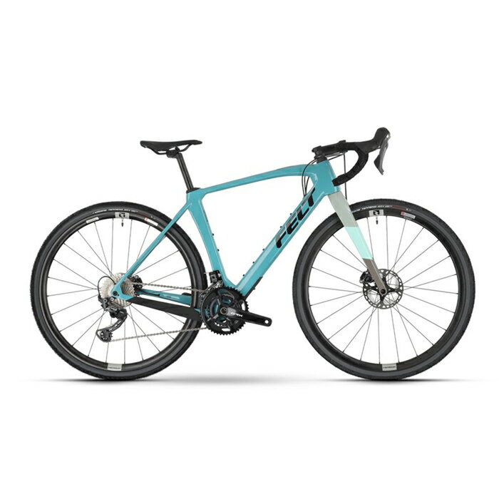 FELT (フェルト) 2024モデル BREED Advanced GRX820 グロススクラブ サイズ54 ロードバイク【メーカー在庫あり】