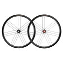 Campagnolo(カンパニョーロ)BORA ULTRA WTO 35 C23 DB 2-WAY FIT カンパN3W ホイールセット