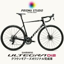 FACTOR(ファクター)O2 VAM カスタムペイント ULTEGRA R8170 Di2 12S ロードバイク【受注発注:2~3か月予定】