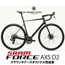 FACTOR(ファクター) O2 VAM カスタムペイント FORCE AXS ロードバイク