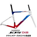 WINSPACE(ウィンスペース)C5 Tricolor 105 R7170 Di2 ロードバイク【受注発注:1〜2か月】