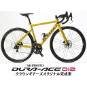 DE ROSA(デローザ)Kermesse Gold 52SL DURA-ACE R9270 ロードバイク