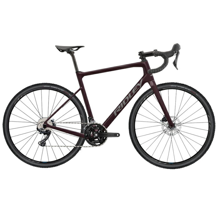 RIDLEY (リドレー) 2025 Grifn Dark Plum M RX610 ロードバイク