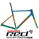 WINSPACE(ウィンスペース)SLC3 特殊ペイント グレイズ RED AXS ロードバイク【セール開催中:4月30日12:59迄】