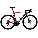 DE ROSA (デローザ) Settanta Eclipse Stone Red DURA-ACE R9270 Di2 ロードバイク【受注発注:4〜6ヶ月】