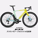 WINSAPCE(ウィンスペース)C5 AERO ラ・ツールエディション 105 R7120 ロードバイク【受注発注:1~2か月予定】