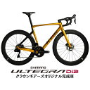DE ROSA (デローザ) Settanta Gold Matt 46.5 ULTEGRA R8170 ロードバイク