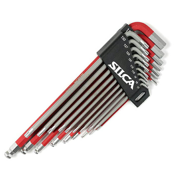 SILCA HX-TWO TRAVEL KIT ヘックストルクスレンチセット