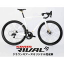 CHAPTER2(チャプター2) TOA KOURA White/Gold RIVAL AXS ロードバイク【セール開催中】