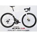 CHAPTER2(チャプター2) TOA KOURA White/Gold 105 R7170 Di2 12S ロードバイク【セール開催中】