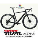 FACTOR(ファクター) OSTRO GRAVEL カスタムペイント RIVAL XPLR AXS グラベルロードバイク