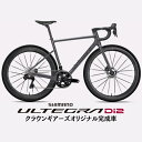 WINSAPCE(ウィンスペース)SLC3 カーボンブラック ULTEGRA R8170 ロードバイク【受注発注:1~2か月予定】