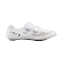 SHIMANO (シマノ) SH-RC703 ホワイト 41.5(26.2cm) ビンディングシューズ【スプリングセール開催中:4月30日 12:59迄】